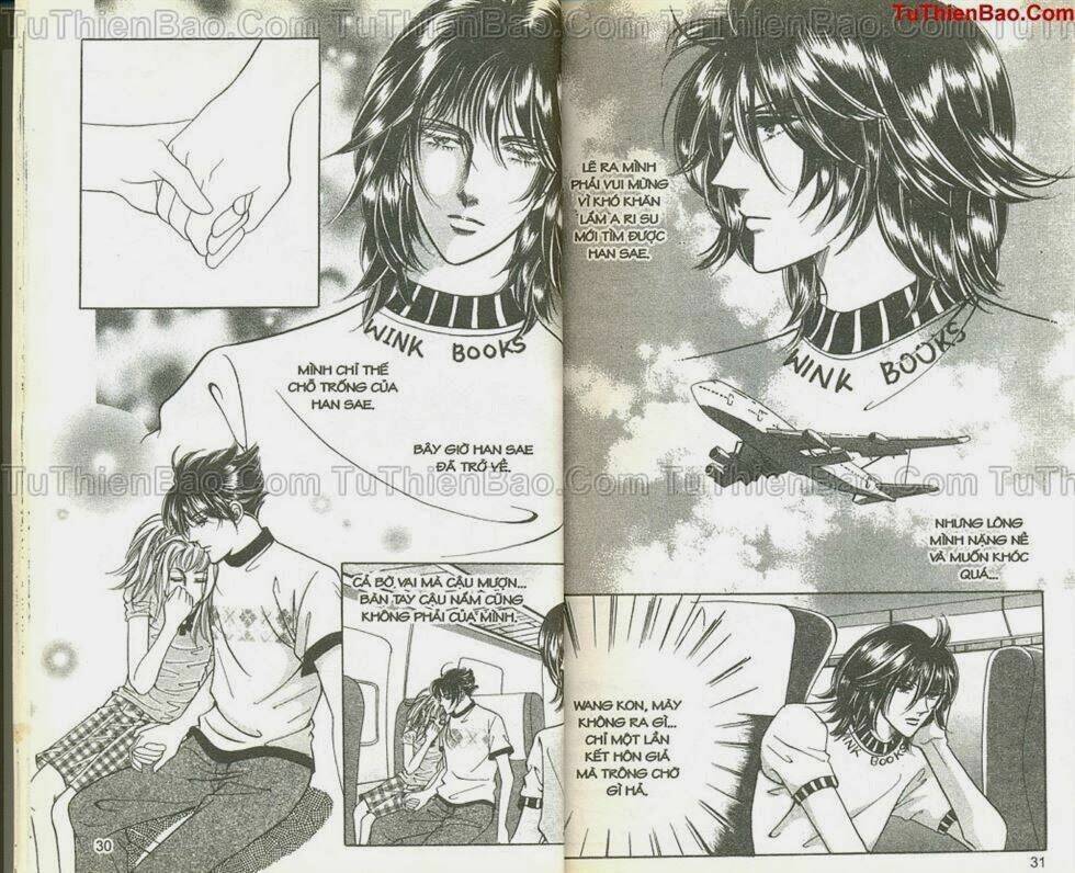 lọ lem kén rể chapter 8 15