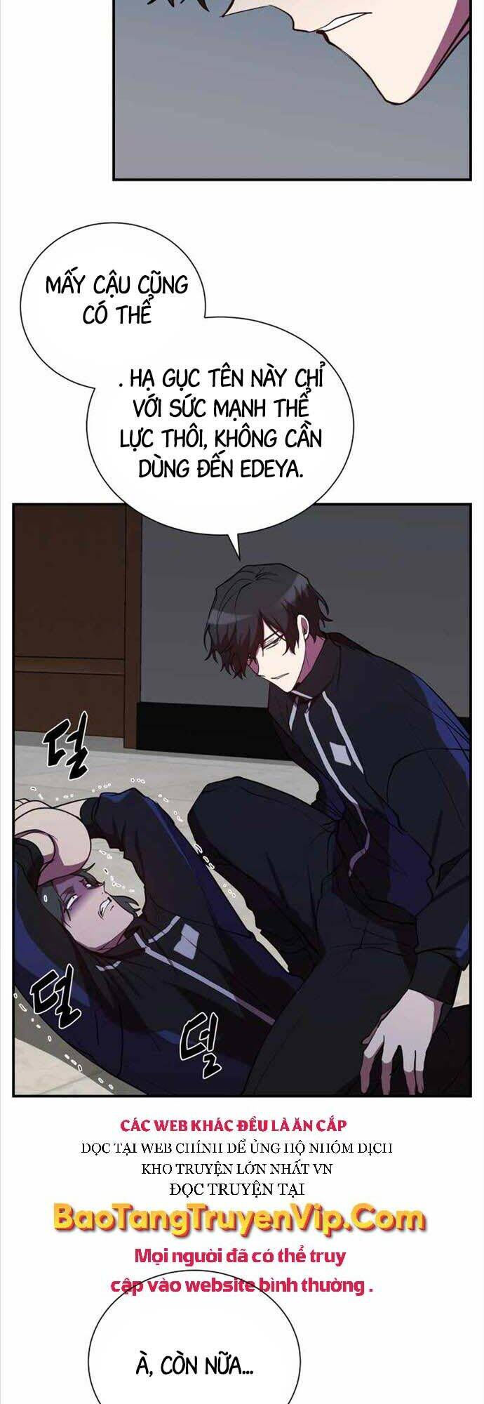 giả vờ làm kẻ vô dụng ở học đường chapter 35 30