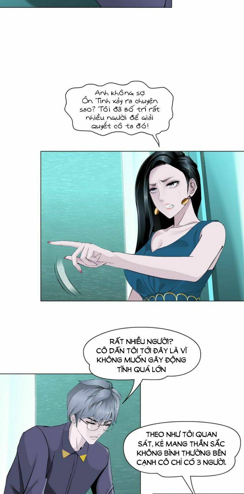 sổ tay mỹ nam giới x chapter 39 2