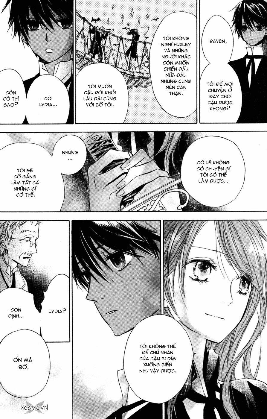 bá tước và tiên nữ chapter 8 14