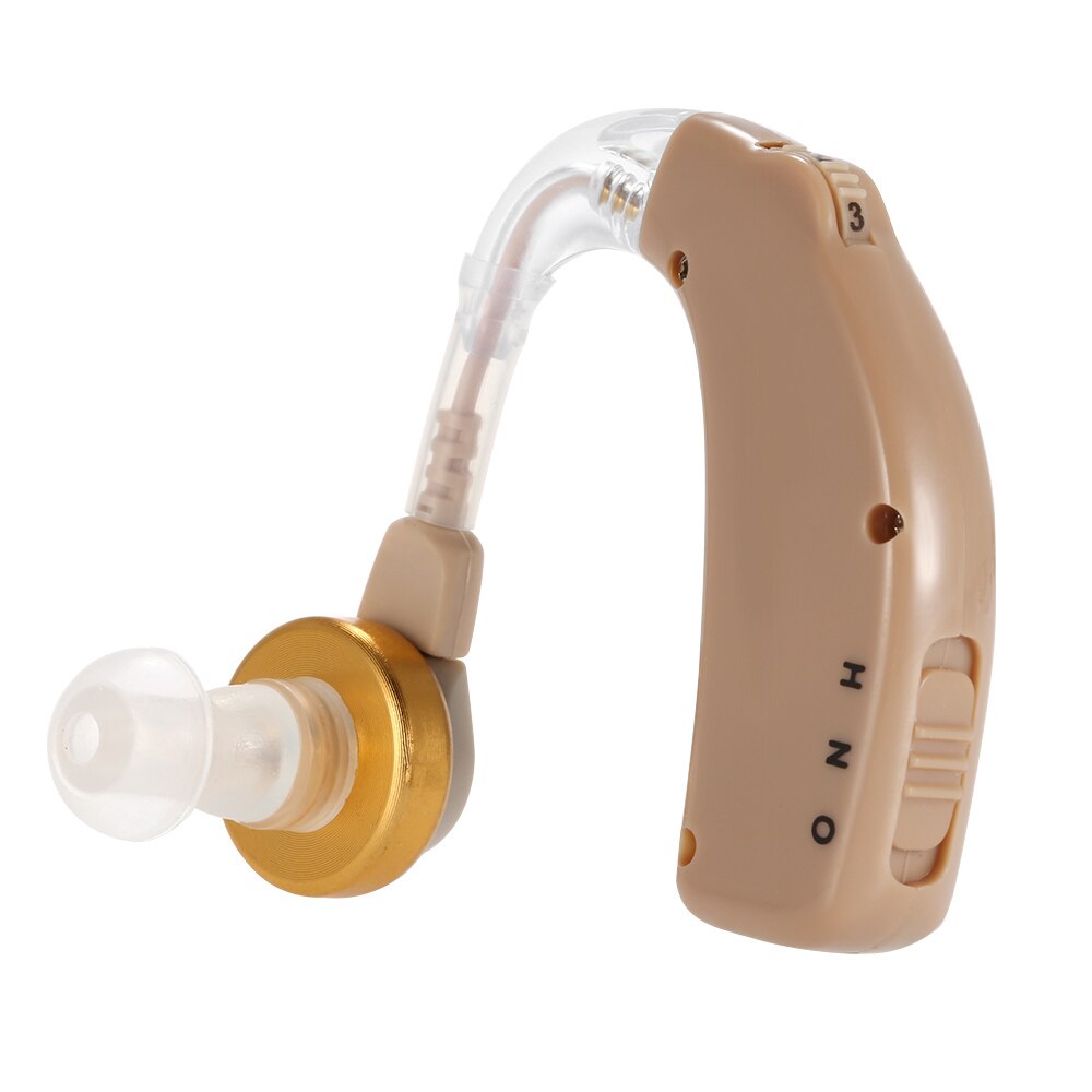 ROGTZ Tai Nghe Trợ Thính Không Dây C-108 Pin Sạc, Tiện Lợi - Hàng Nhập Khẩu