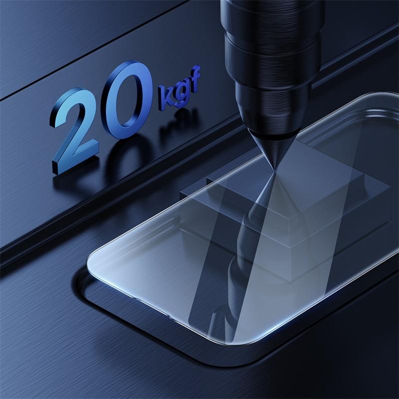 Kính cường lực Baseus All-glass Tempered Glass Film 0.3mm for i.P 14 2022
