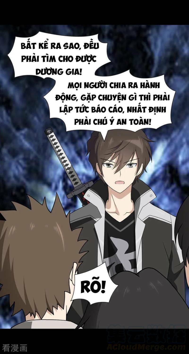 bạn gái virus của tôi chapter 112 36