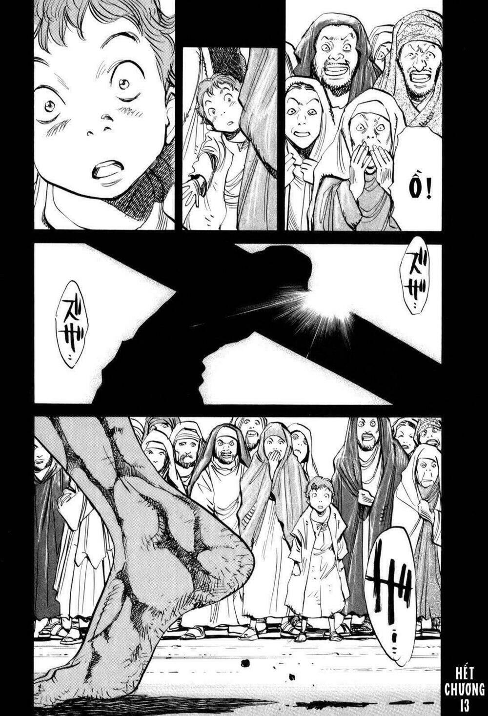 billy bat chapter 13 26