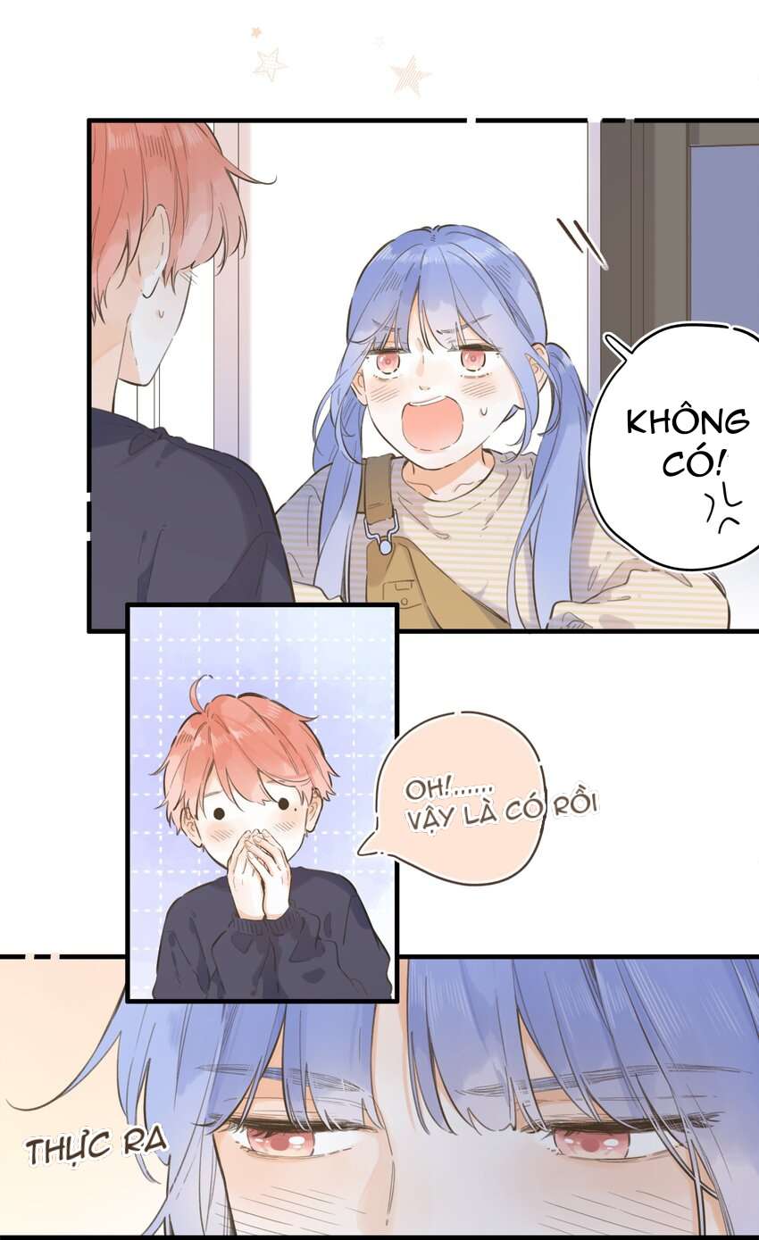 ánh sao trôi dạt giữa làn nước chapter 70 15