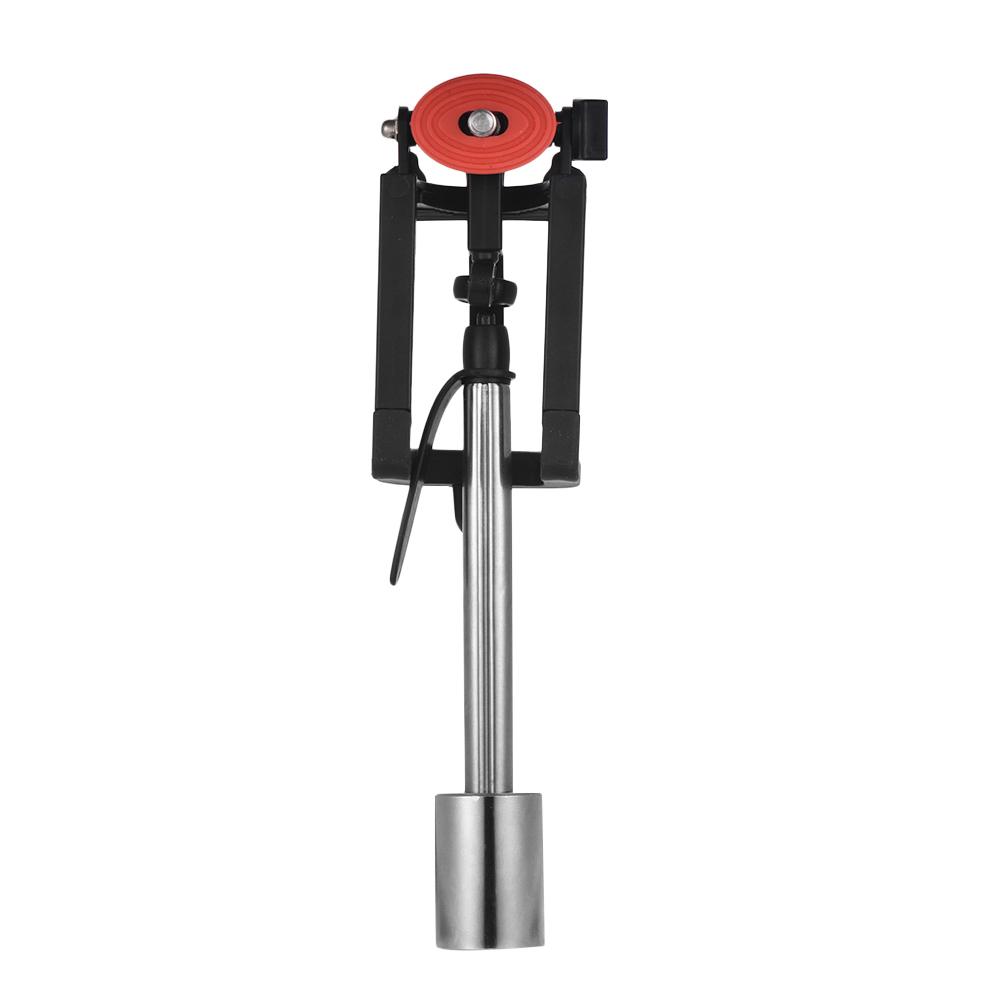 Action Camera Handheld Gimbal Stabilizer Camera Phone Gimbal for Large Screen Smartphone Like iphoneXS/X/8P/8 Digital