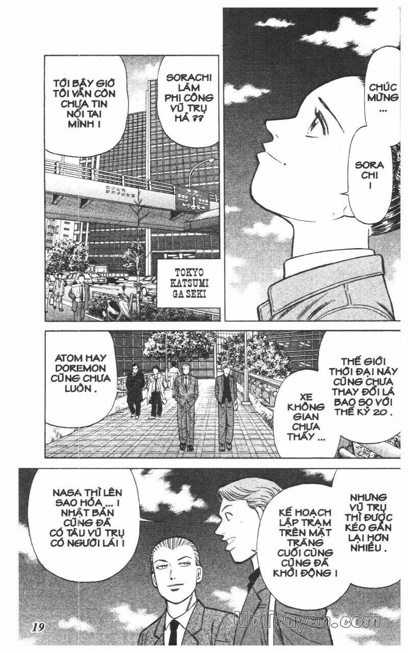 hộ chiếu xanh chapter 12 21