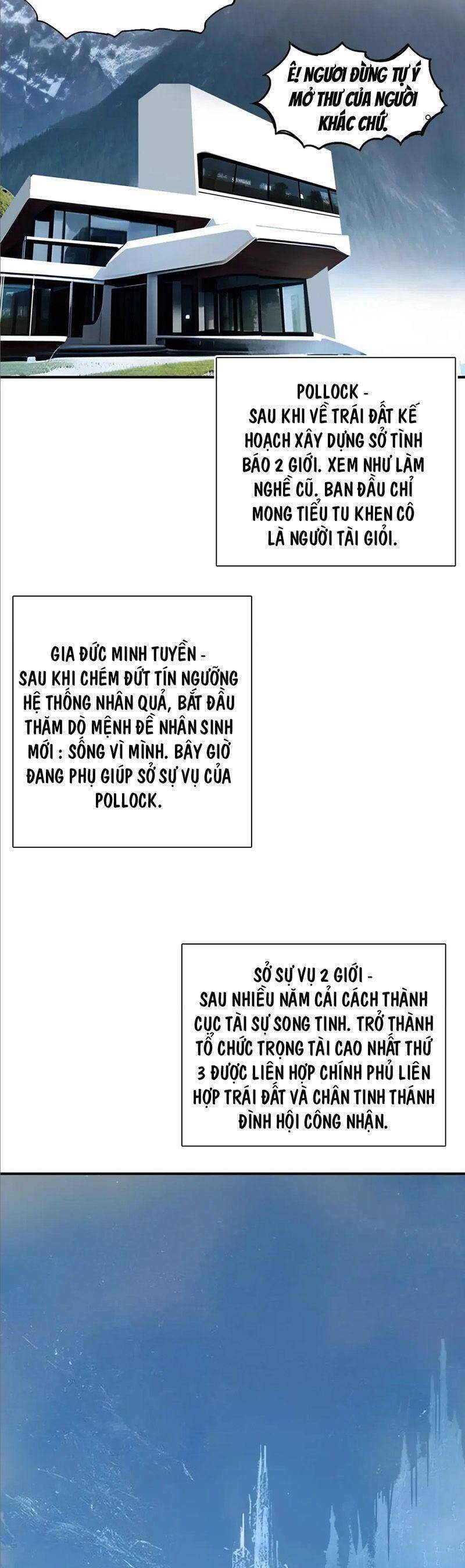 Siêu Năng Lập Phương Chapter 320 - Trang 24