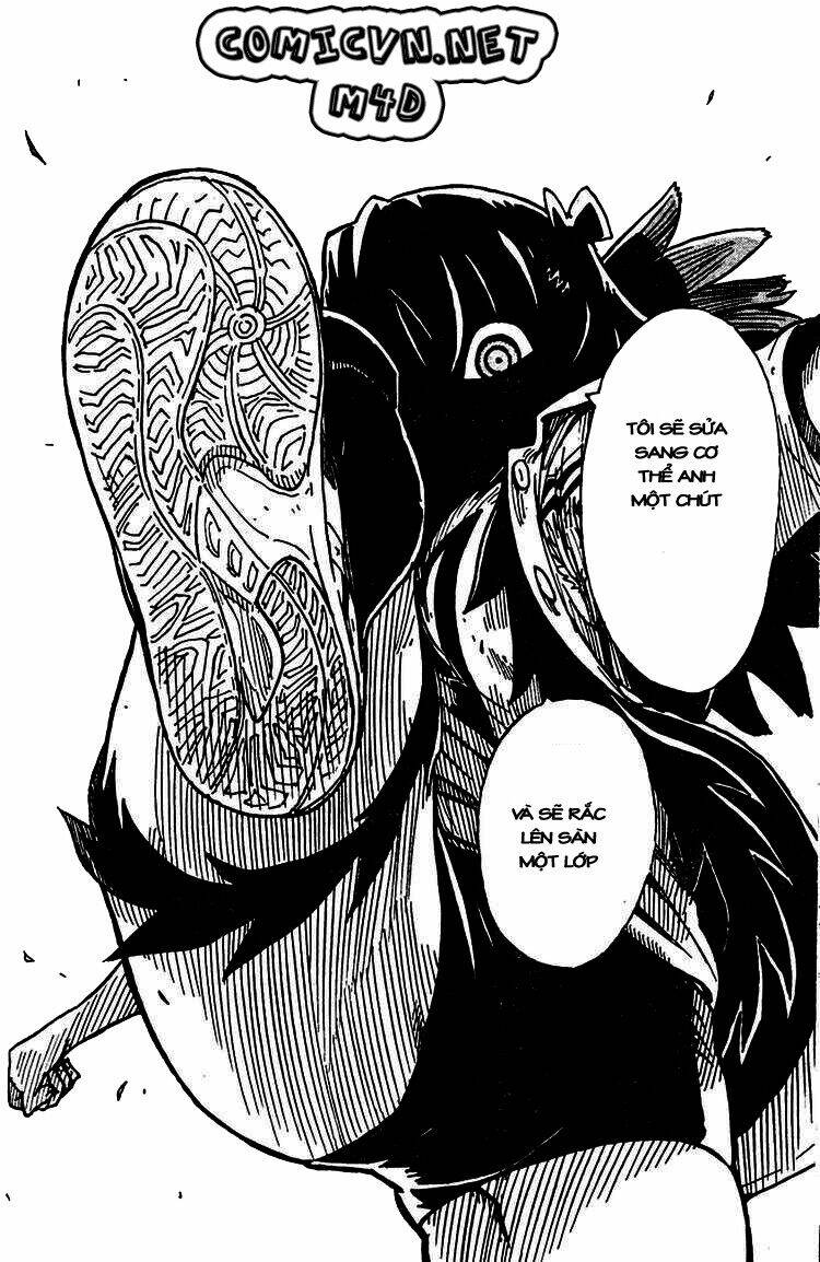 darker than black: shikkoku no hana chapter 10 22