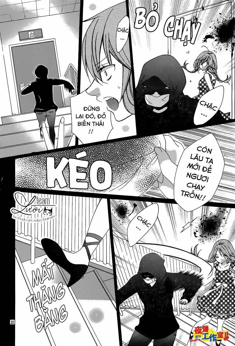 cuộc gặp gỡ diệu kỳ chapter 38 28