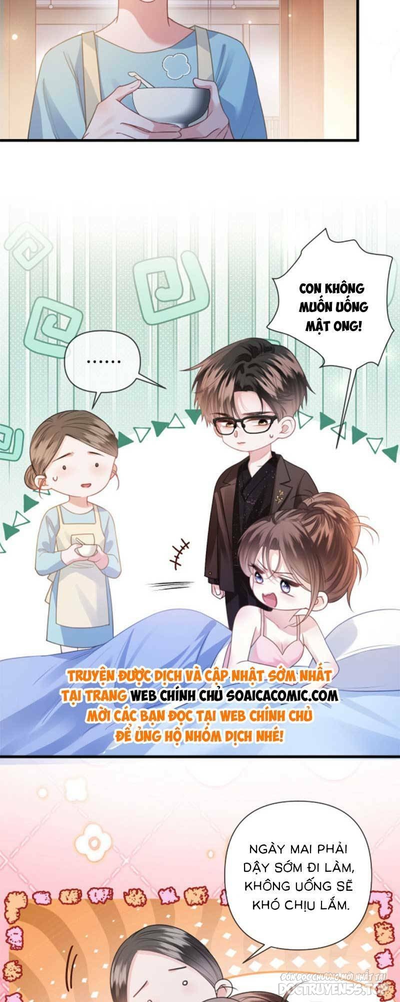 mỗi ngày đều thích anh chapter 6 12