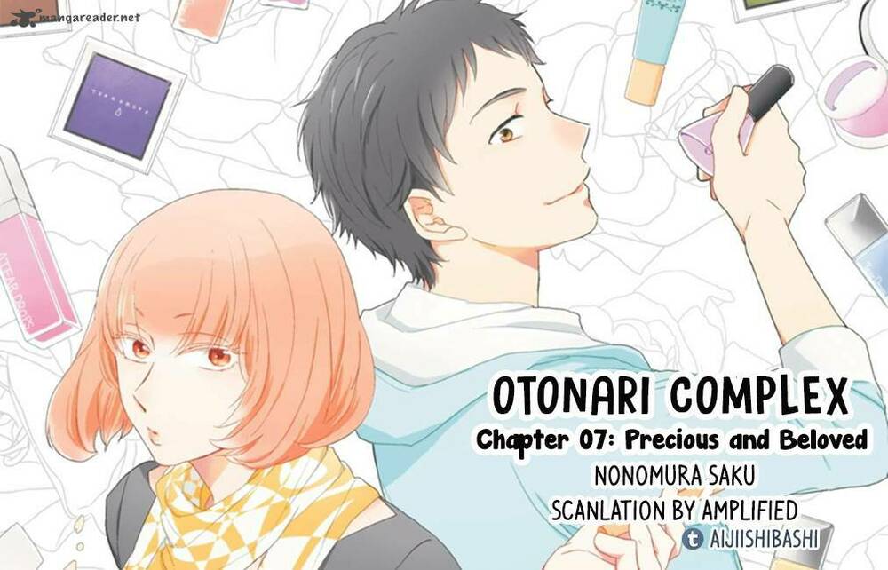 Otonari Complex Chapter 7 - Trang 1