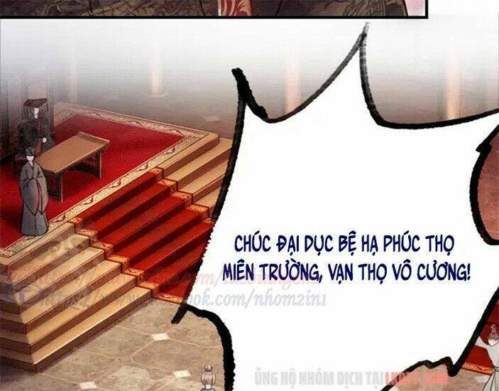 trọng sinh bá sủng nhiếp chính vương quá mạnh mẽ chapter 82.1 41