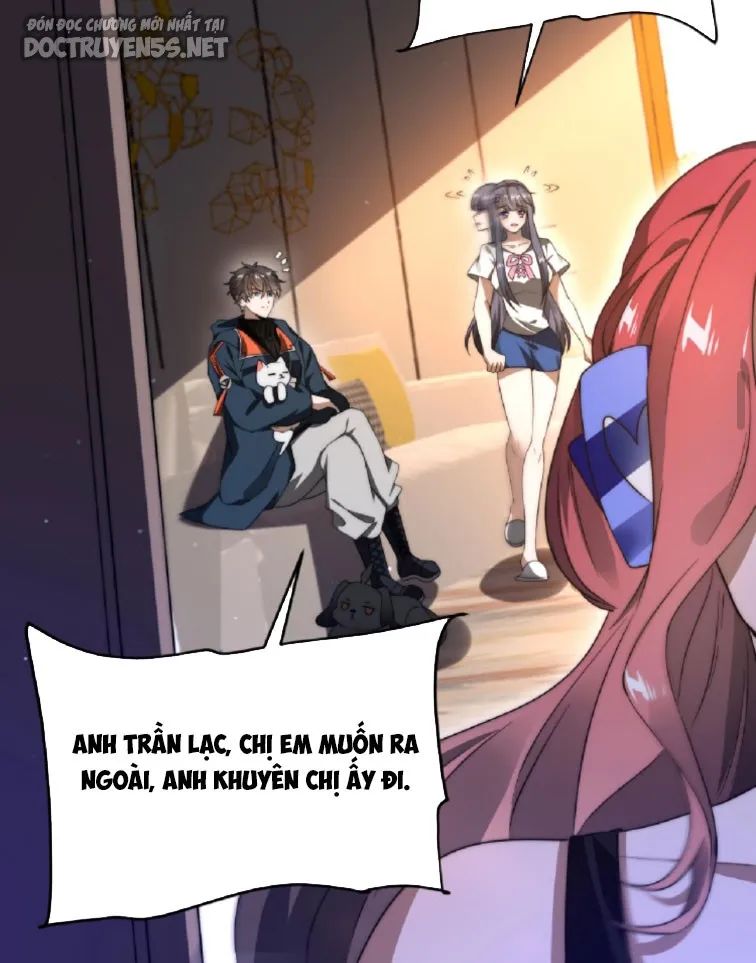 không gian hệ lão lục: dự trữ một vạn tấn thịt ngày tận thế chapter 34 16