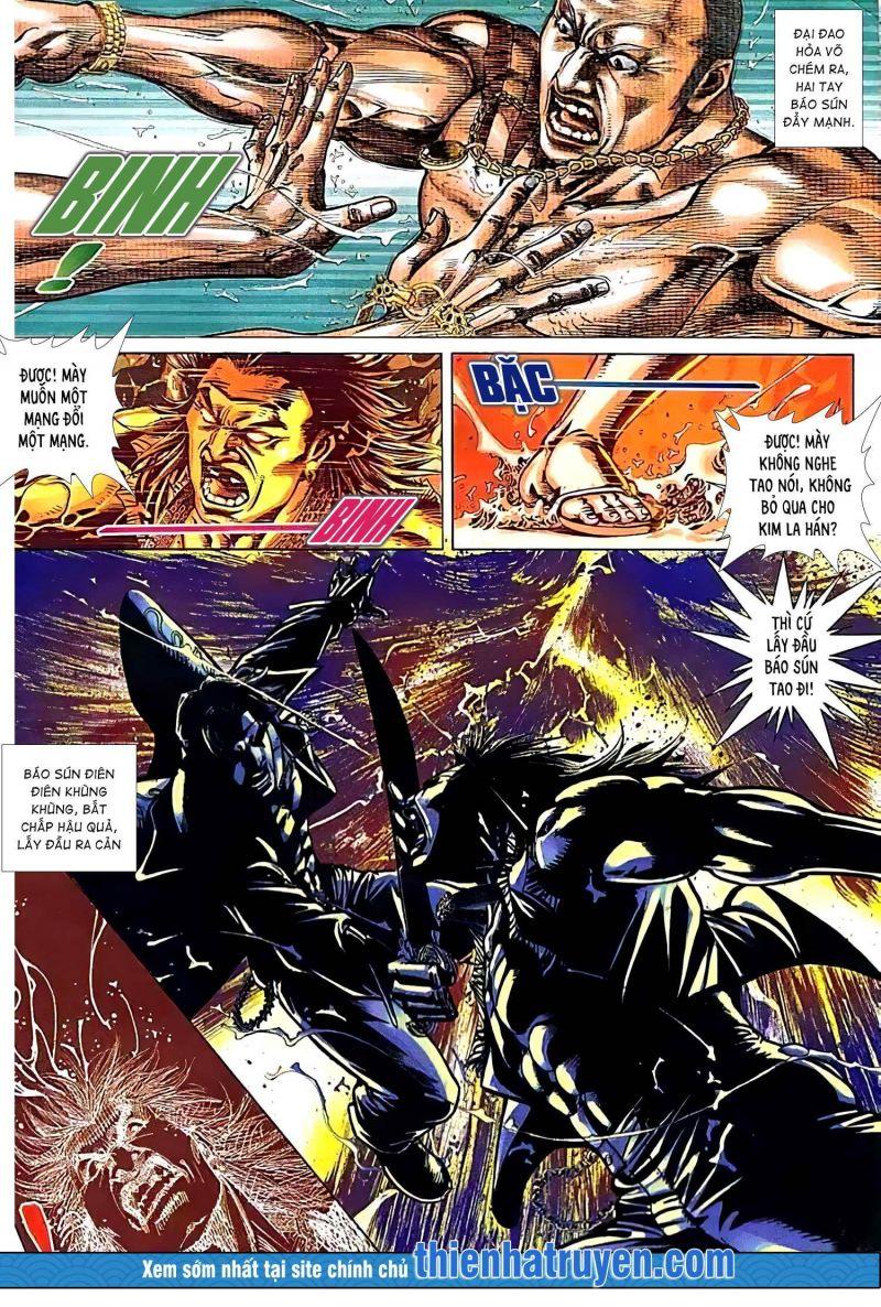 hỏa vũ diệu dương chapter 419 7