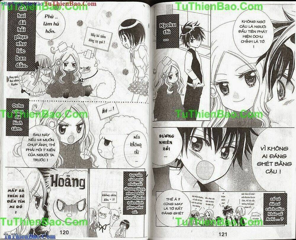 cô bé thiên tài chapter 2 63