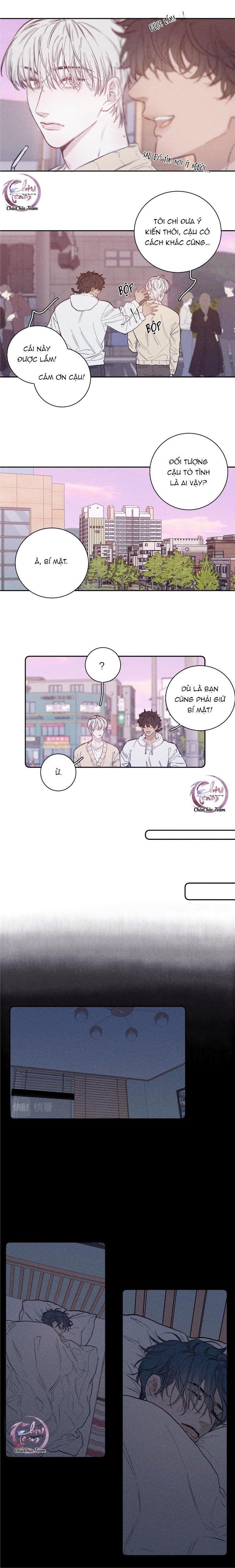 mùa xuân đang đến chapter 22 6