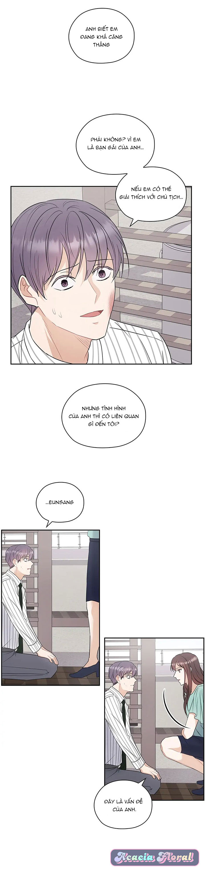 người vợ xảo trá và ceo mưu mô chapter 2 24