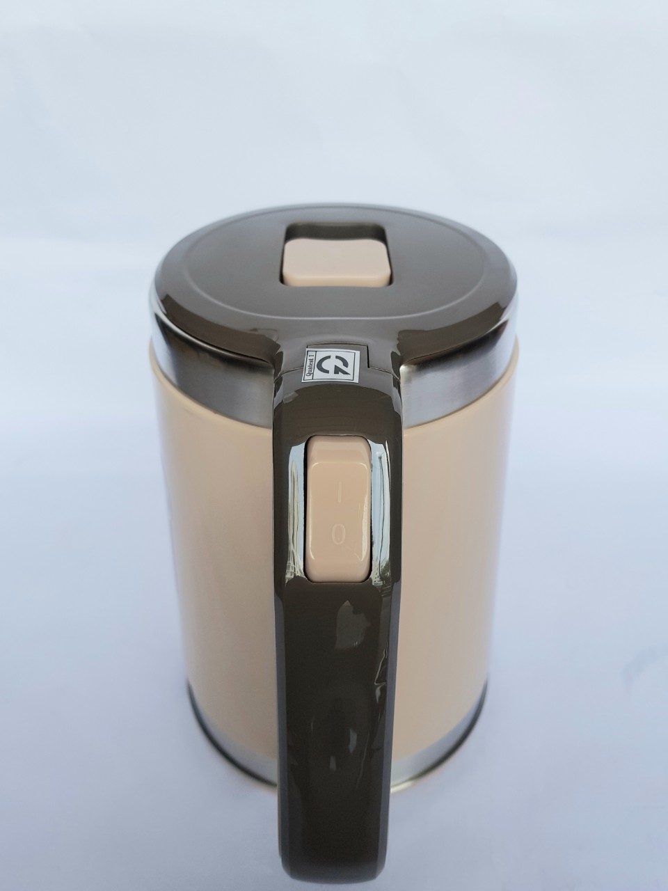 Bình Ấm Đun Siêu Tốc 2 lớp 2.0 Lít, 1500W, Không mùi, Chống nóng, Tự ngắt, Rơ le Chống cạn - Lorente LT3099 - Hàng Chính Hãng