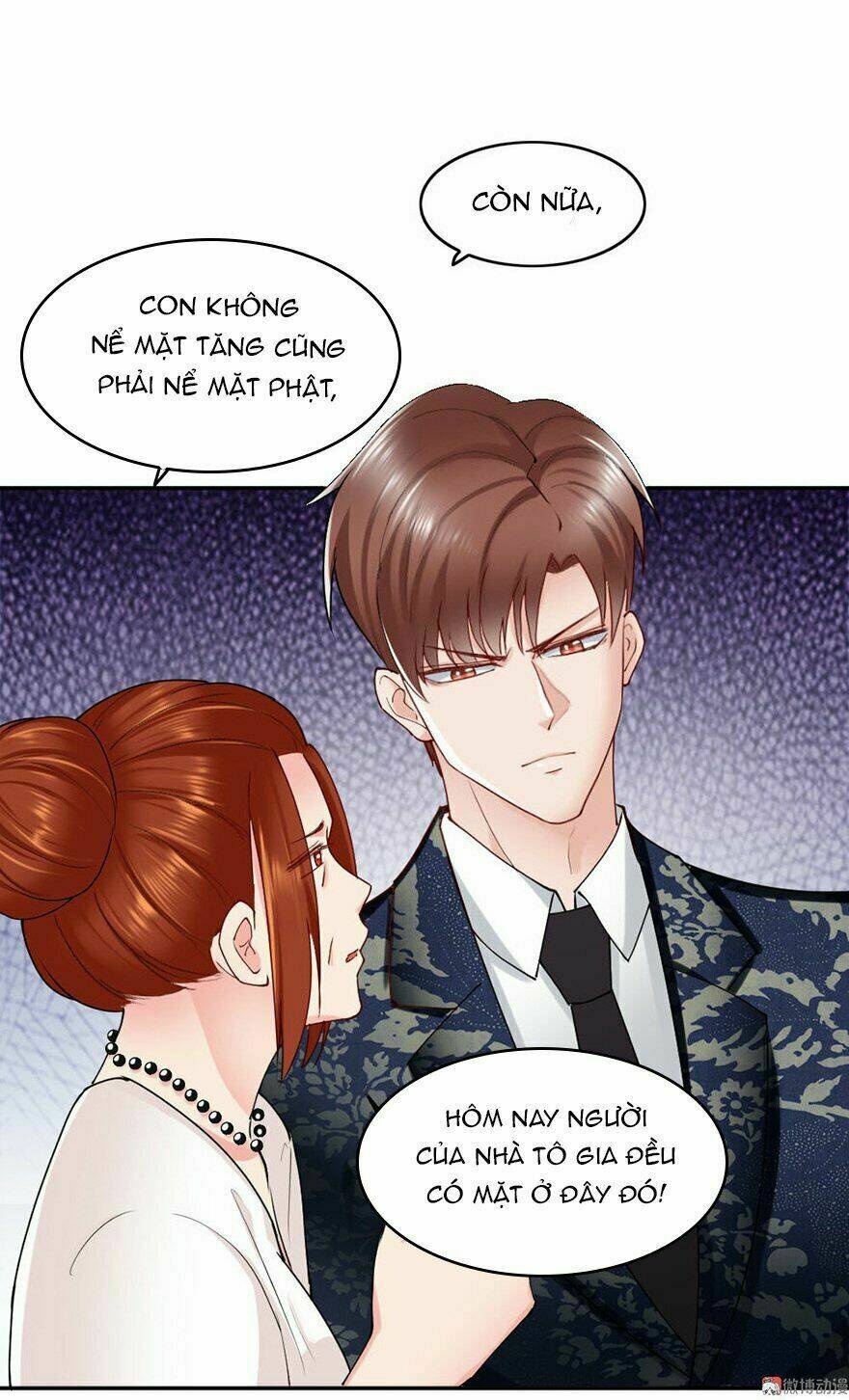 tiểu bạch điềm thê của long thiếu chapter 48 23