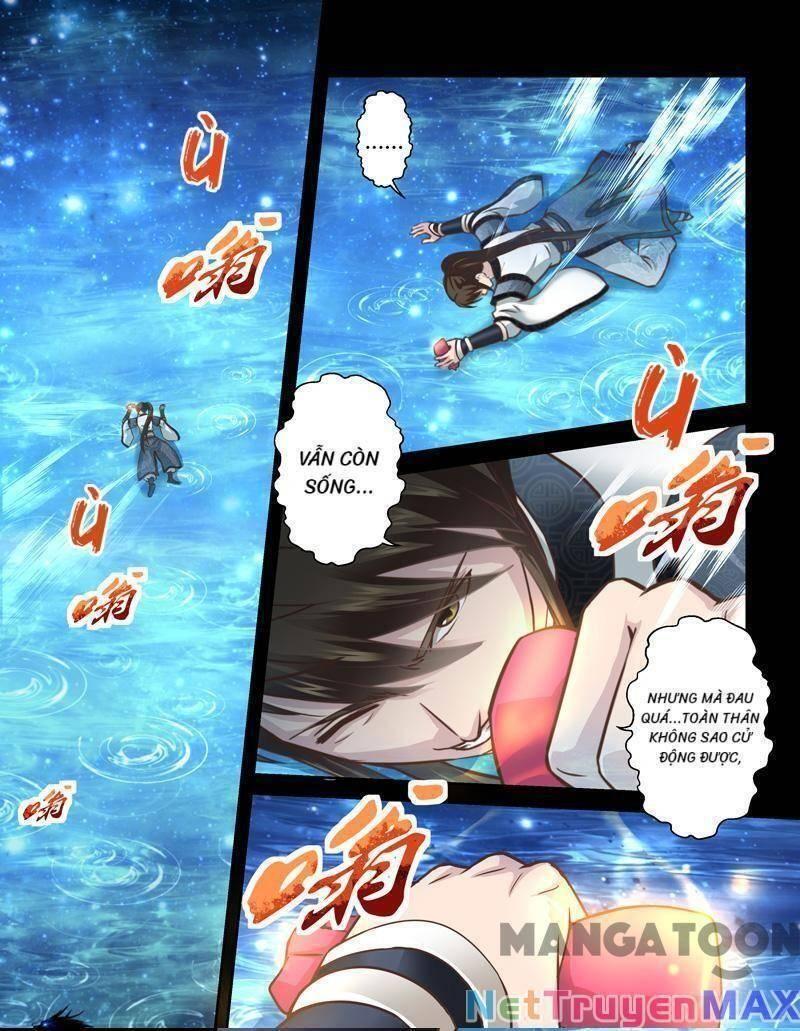 thánh tôn thần giới chapter 176 1