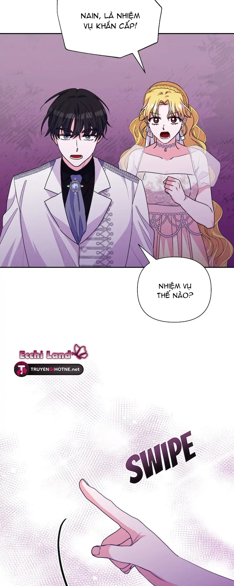 Hoa Cúc Trong Lồng chapter 37.1 - Trang 5