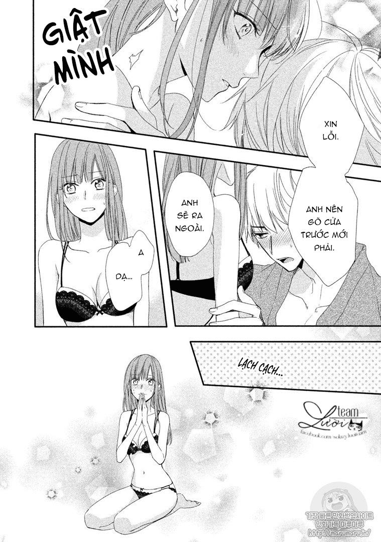 sakurairo kissholic chapter 4.2 7