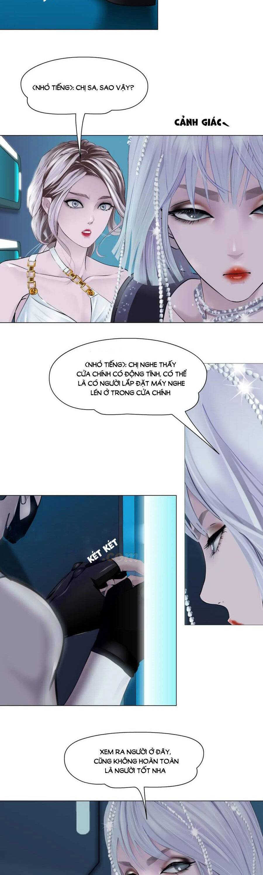 đằng nữ chapter 196 14