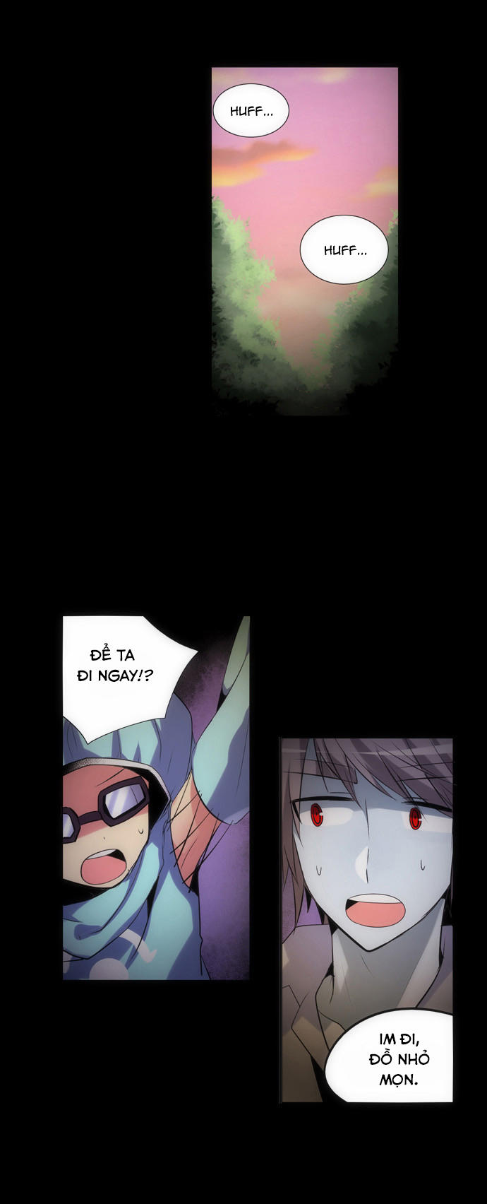 crepuscule (yamchi) chapter 131 12