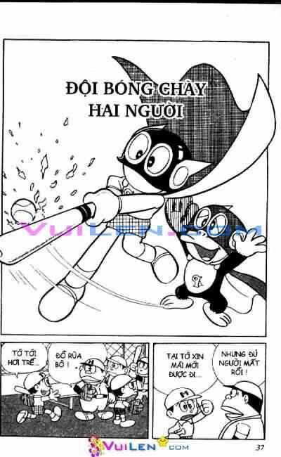 perman - cậu bé siêu nhân chapter 3 1