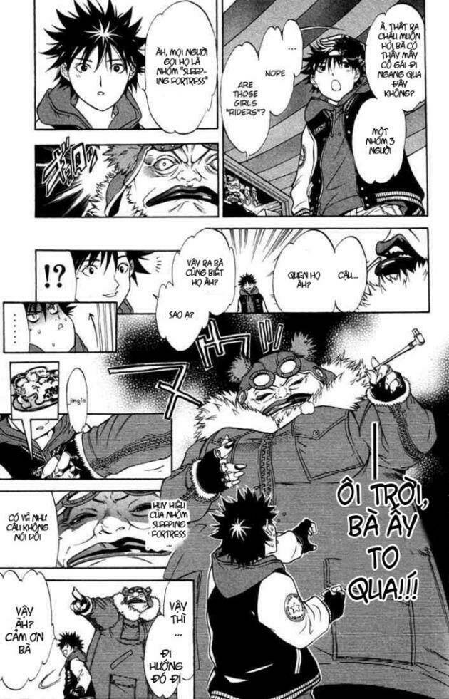 air gear chapter 5 9