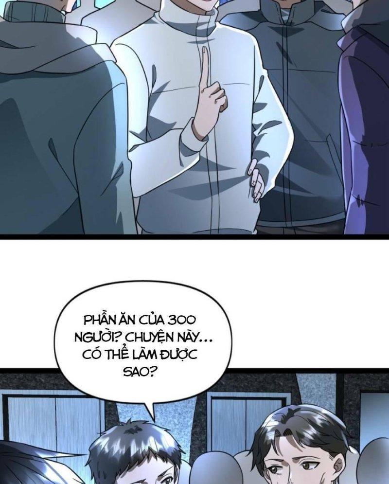 đóng băng toàn cầu: tôi gây dựng nên phòng an toàn thời tận thế chapter 67 6