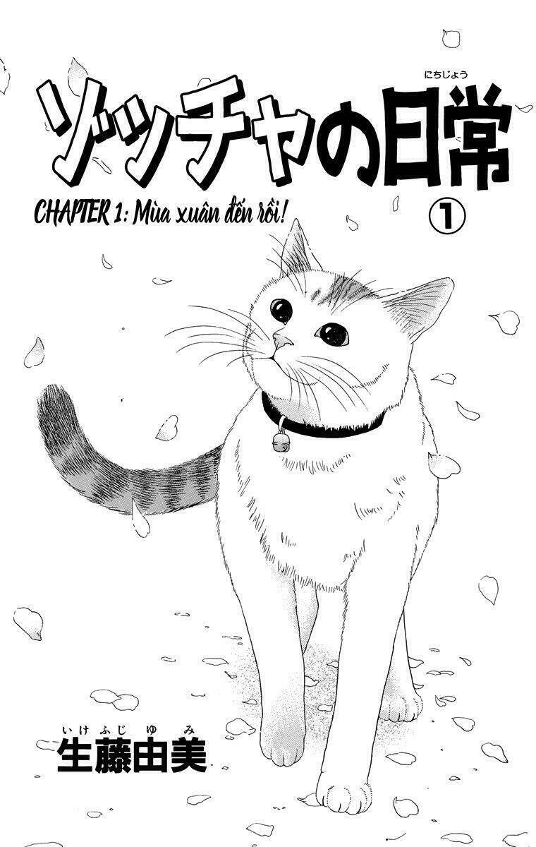 cuộc sống thường nhật của mèo zaccho chapter 1 5
