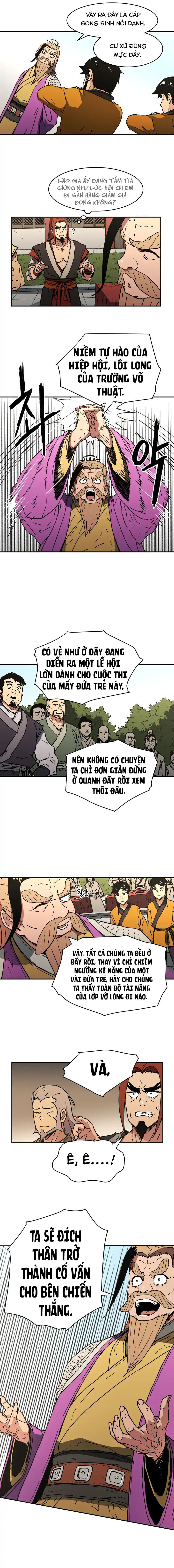 Bố Vô Song chapter 66 3