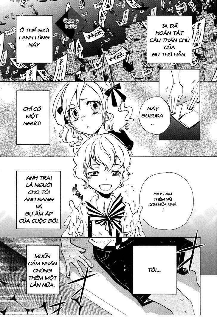 tokyo ravens chapter 5 1