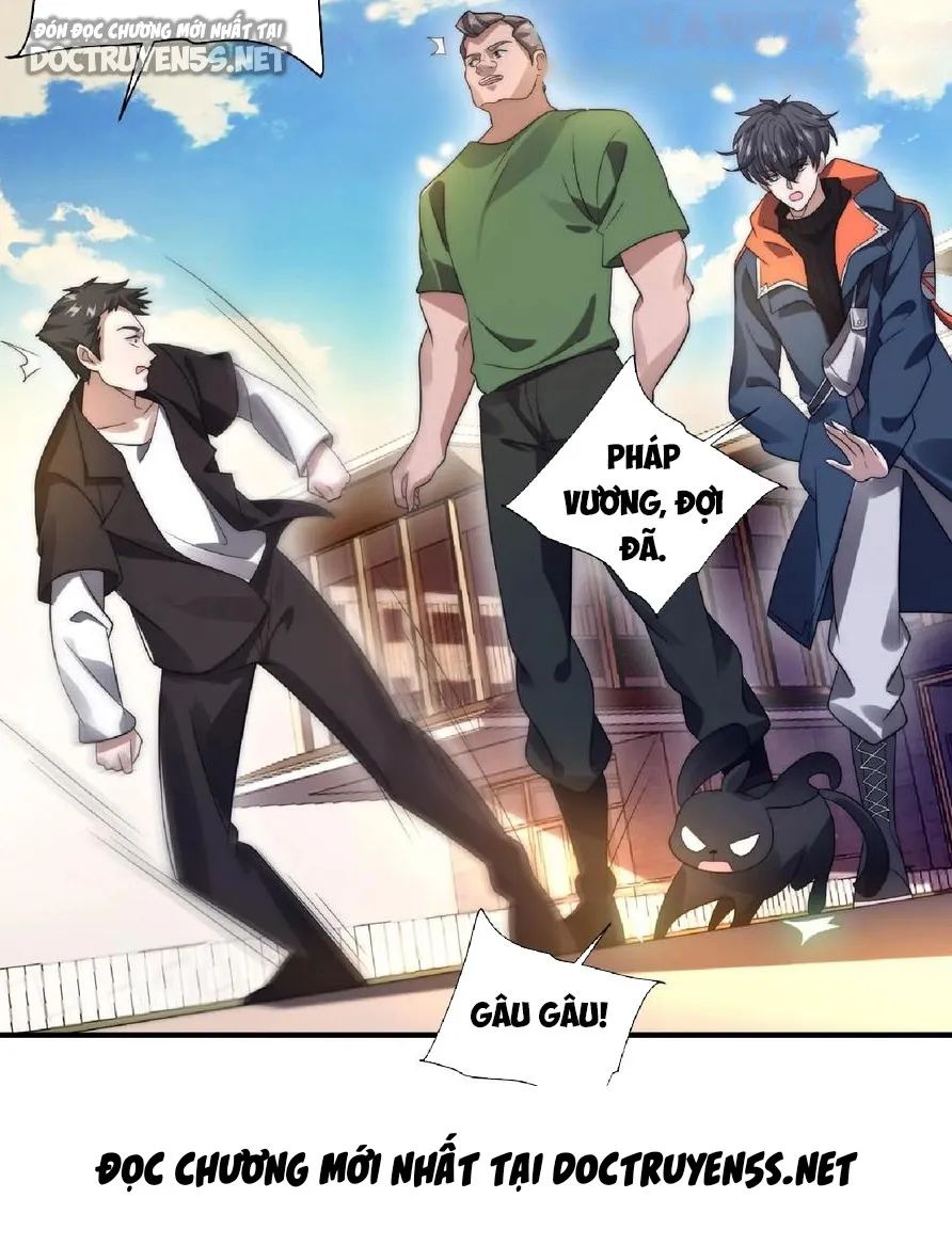 không gian hệ lão lục: dự trữ một vạn tấn thịt ngày tận thế chapter 43 29