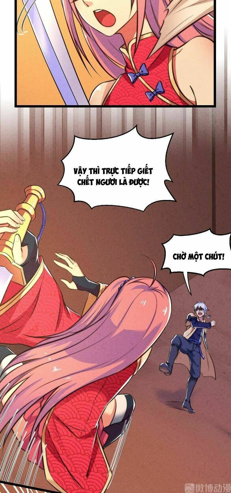 thần tiên rút thẻ chapter 4 22