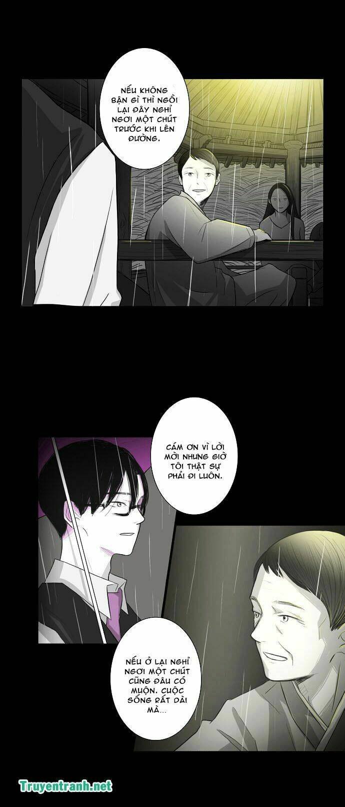 lời thì thầm ma quỉ chapter 21 19