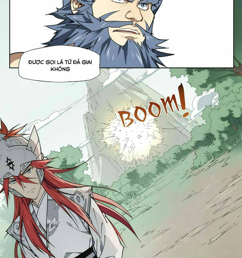 làm cách nào để trở lại làm thần chapter 67.3 56