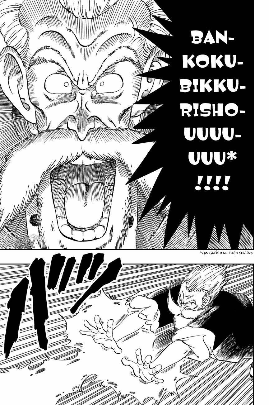dragon ball - bảy viên ngọc rồng chapter 50 7
