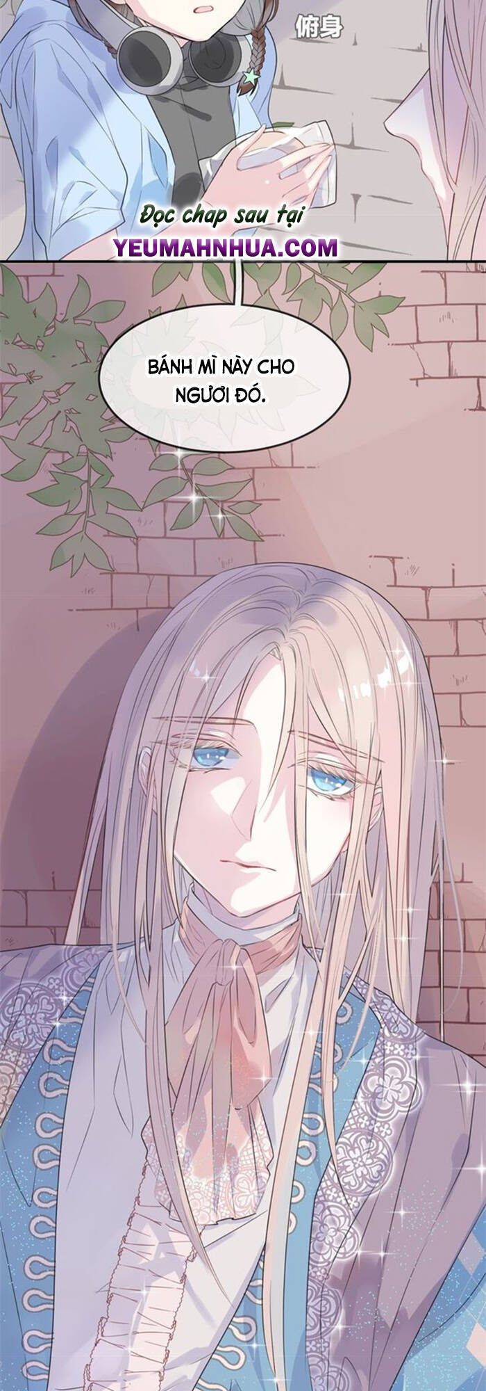 chiếc váy của người cá chapter 48 9