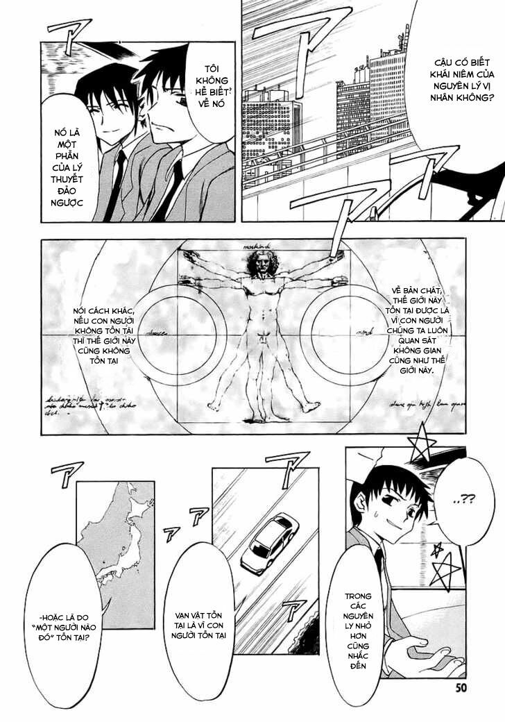 nỗi buồn của suzumiya haruhi chapter 7 7