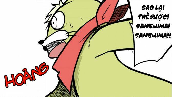 senyuu chapter 21 32