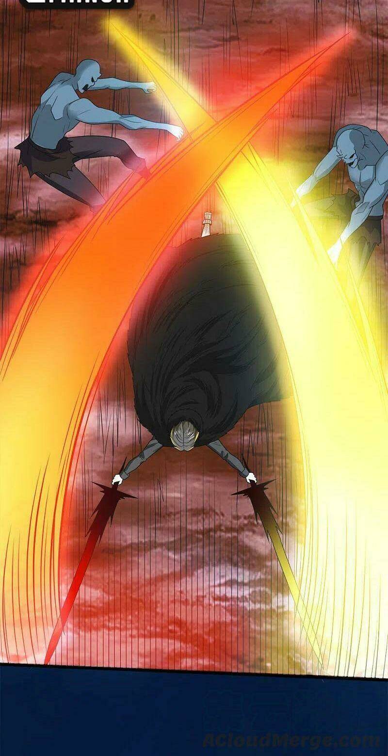 kiếm vũ chapter 205 2