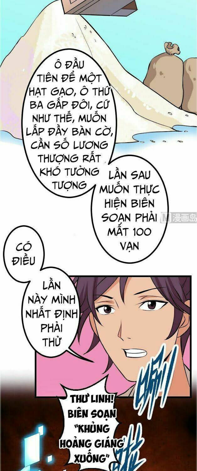 ngưu thư cung ứng thương chapter 68 10