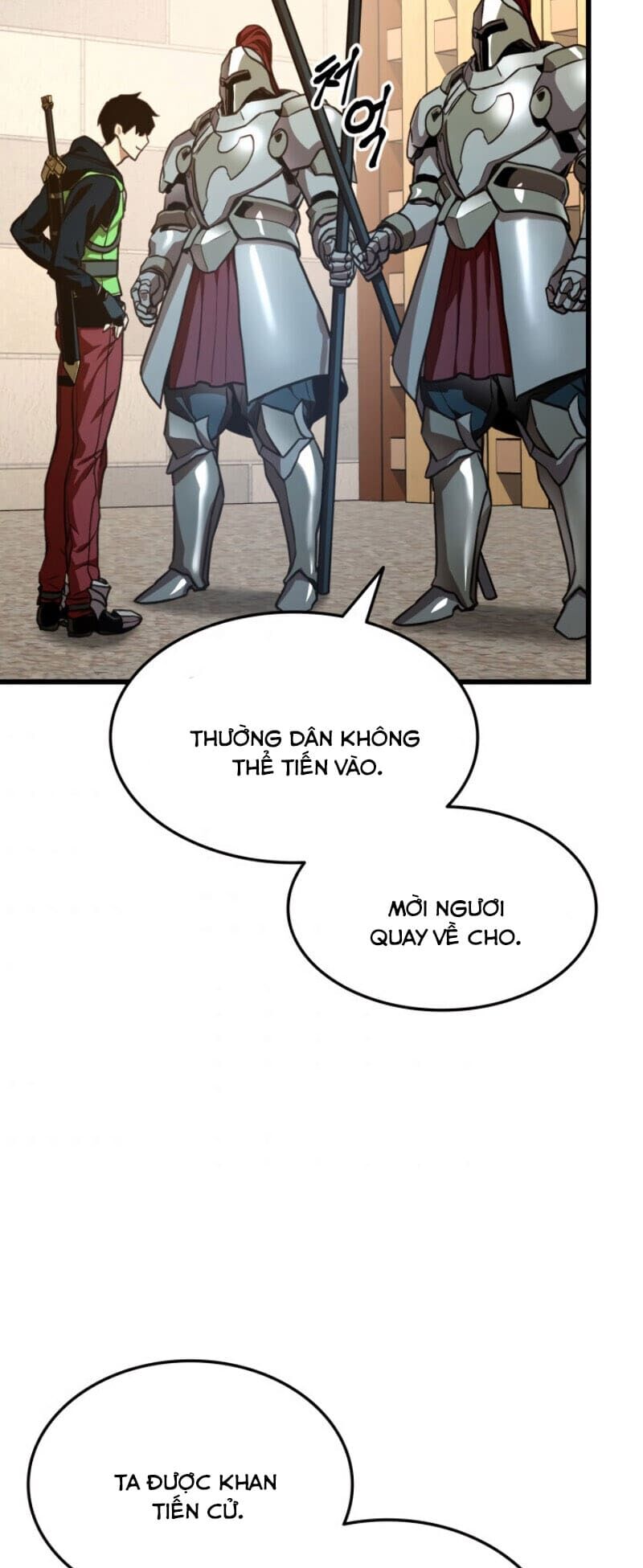 huyền thoại game thủ - tái xuất chapter 13 29