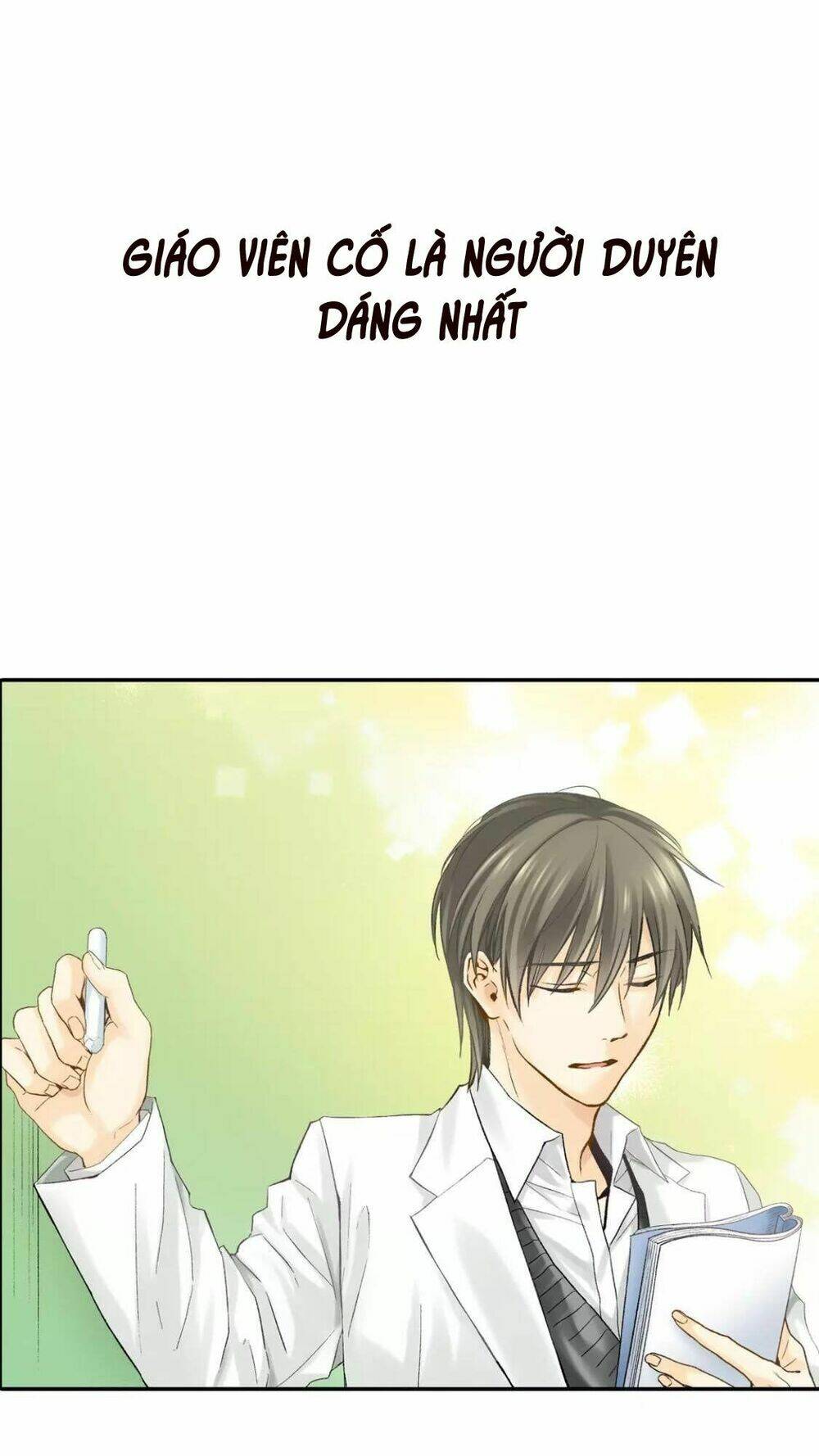 thầy giáo , xin vui lòng giải quyết vấn đề của em chapter 0 15