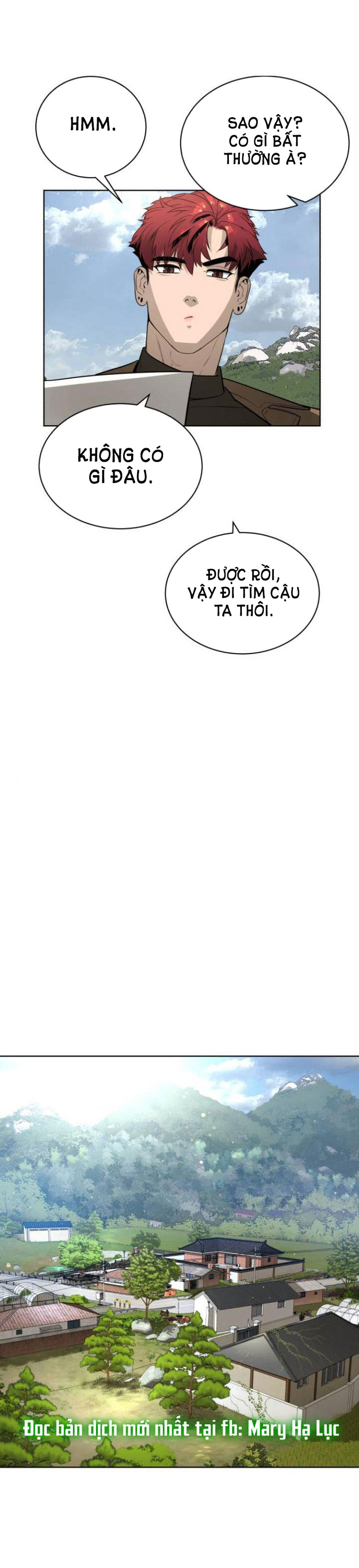 bạch huyết - white blood chapter 48 49