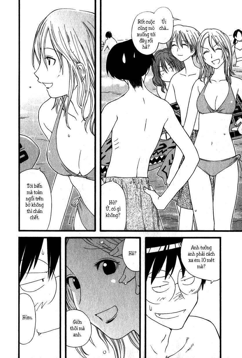 genshiken chapter 15 17