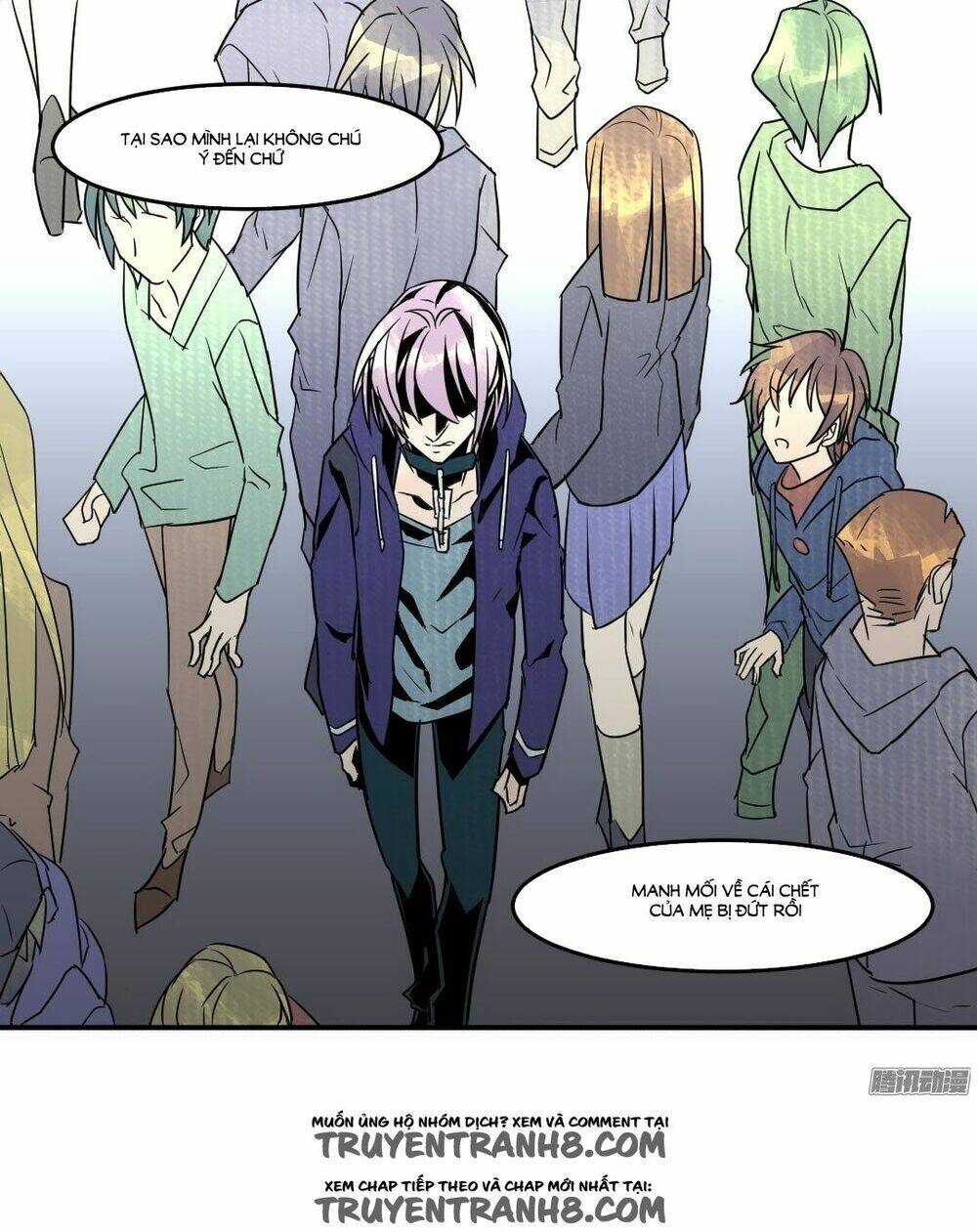 điều ước của người phàm chapter 12 32